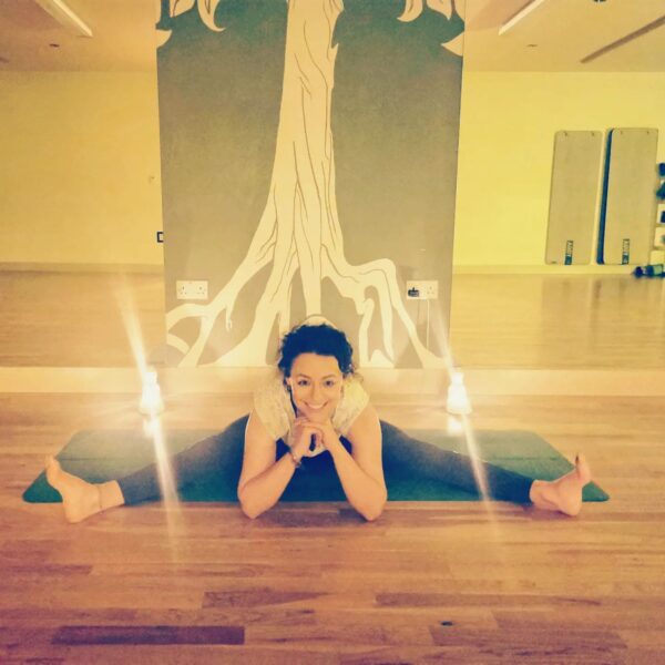 Advanced Vinyasa Flow