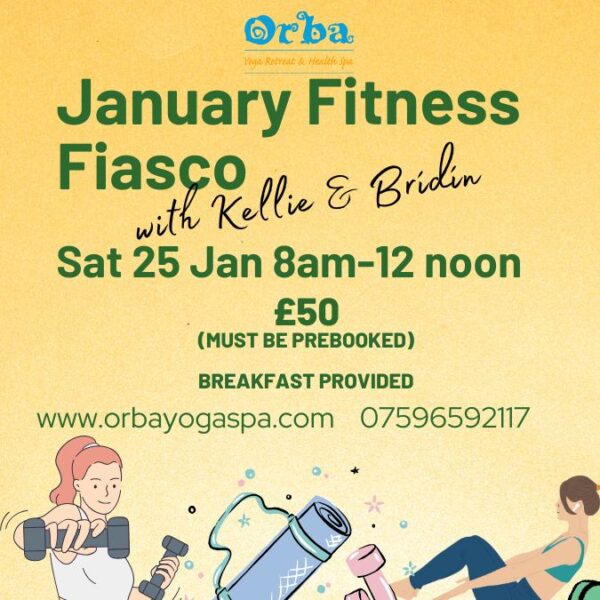 January Fitness Fiasco