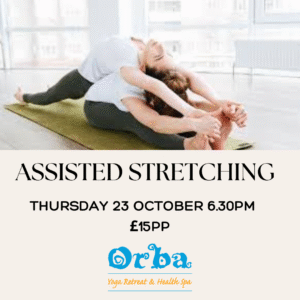 Assisted Stretching