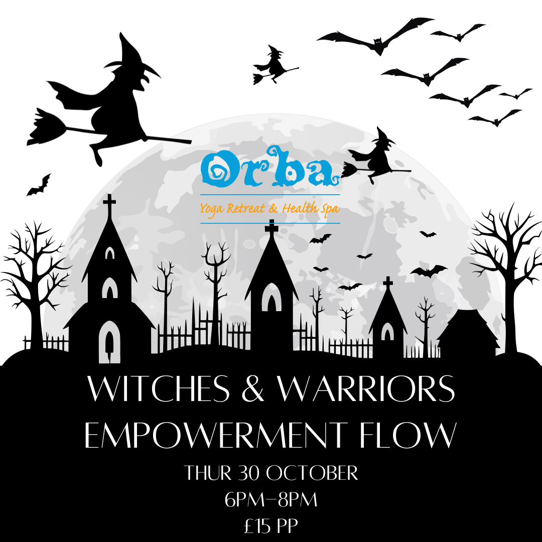 Witches & Warriors Empowerment Flow
