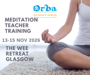 Meditation Teacher Training Glasgow
