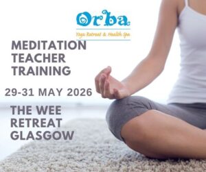 Meditation Teacher Training Glasgow