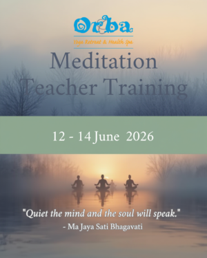 Meditation Teacher Training