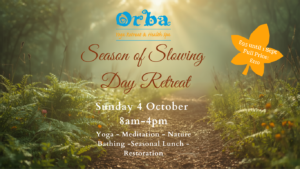 Autumn Retreat