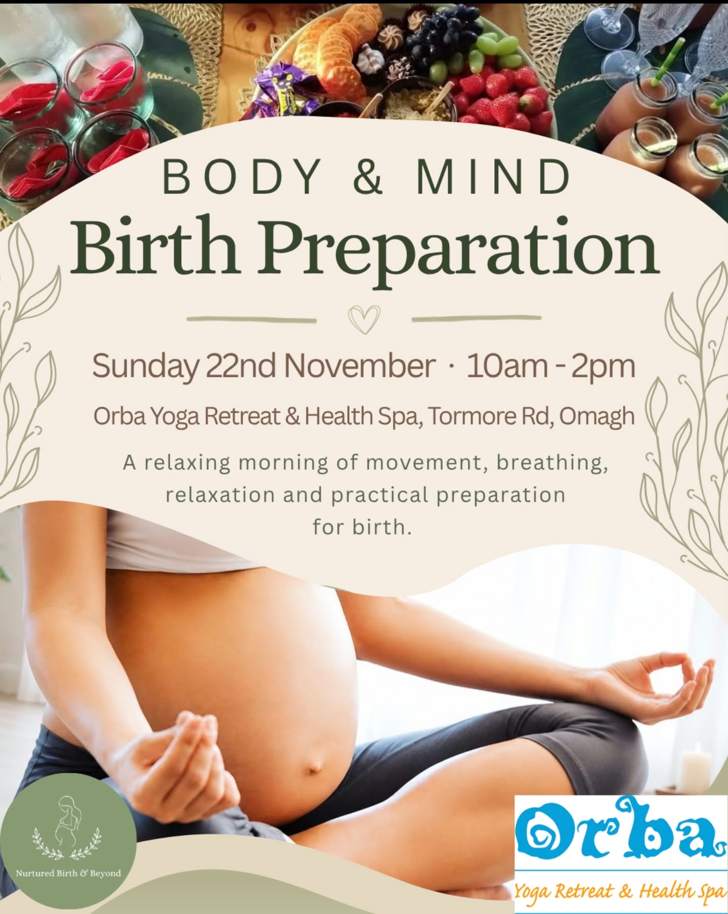 Body & Mind Birth Preparation